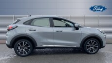 Ford Puma 1.0 EcoBoost Hybrid mHEV Titanium 5dr Petrol Hatchback